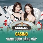 S666 Casino Một cái nhìn tổng quan