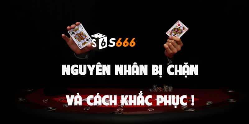 Link S666 hiện tại không bị chặn