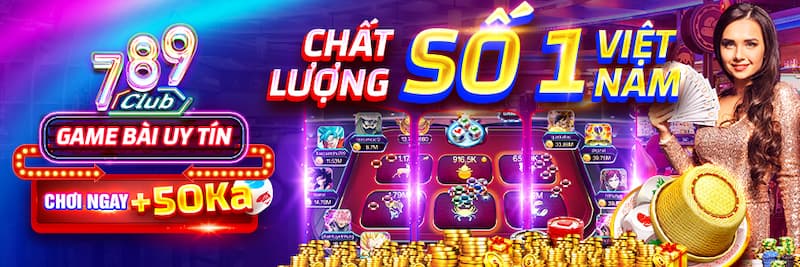 Các chương trình khuyến mãi 789CLUB