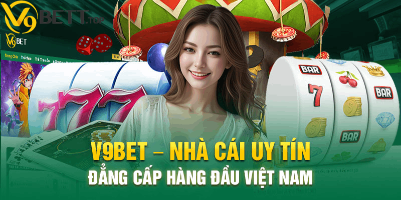 Giới thiệu casino trực tuyến V9bet