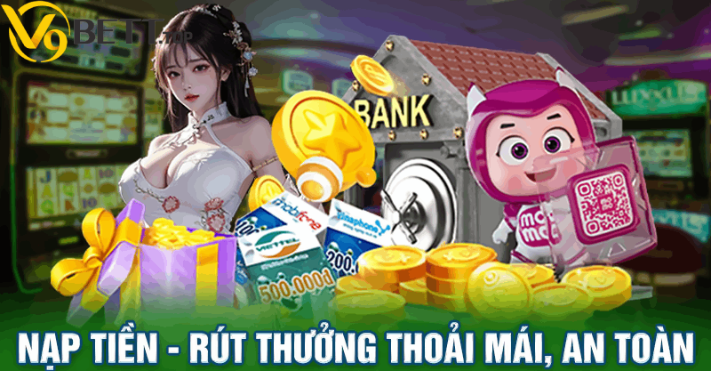 Hướng dẫn cơ bản tại hệ thống V9bet