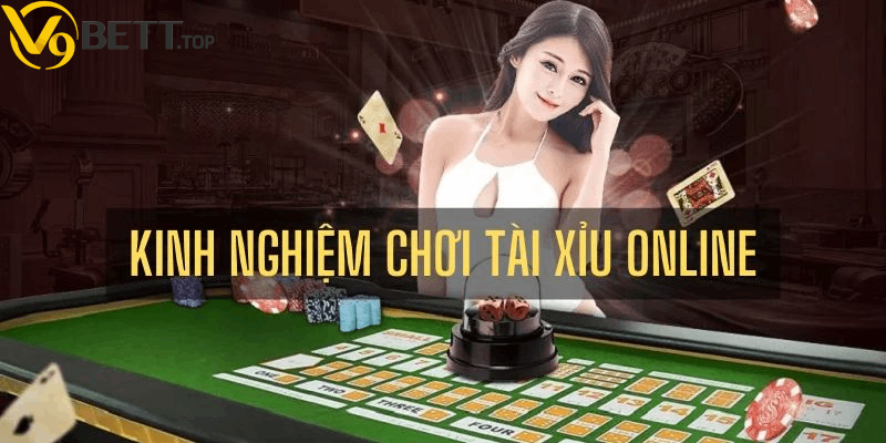 Thủ thuật vào game tài xỉu online v9bet luôn thắng